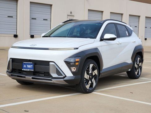 New 2026 Hyundai Kona Limited image 2