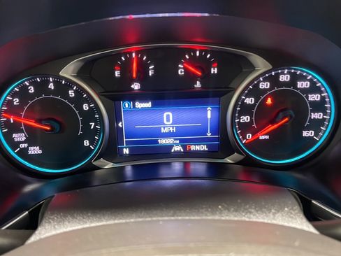 Used 2020 Chevrolet Equinox LT FWD image 5