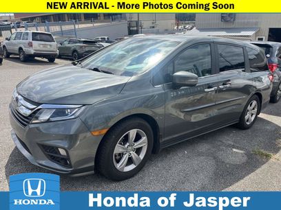 Used 2019 Honda Odyssey EX-L
