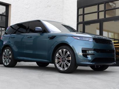 Used 2023 Land Rover Range Rover Sport SE Dynamic