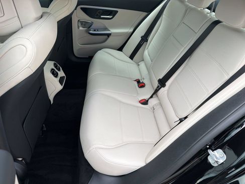 Certified 2026 Mercedes-Benz C 300 4MATIC Sedan image 23