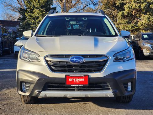 Used 2021 Subaru Outback Limited w/ Popular Package #2 AWD/4WD image 2