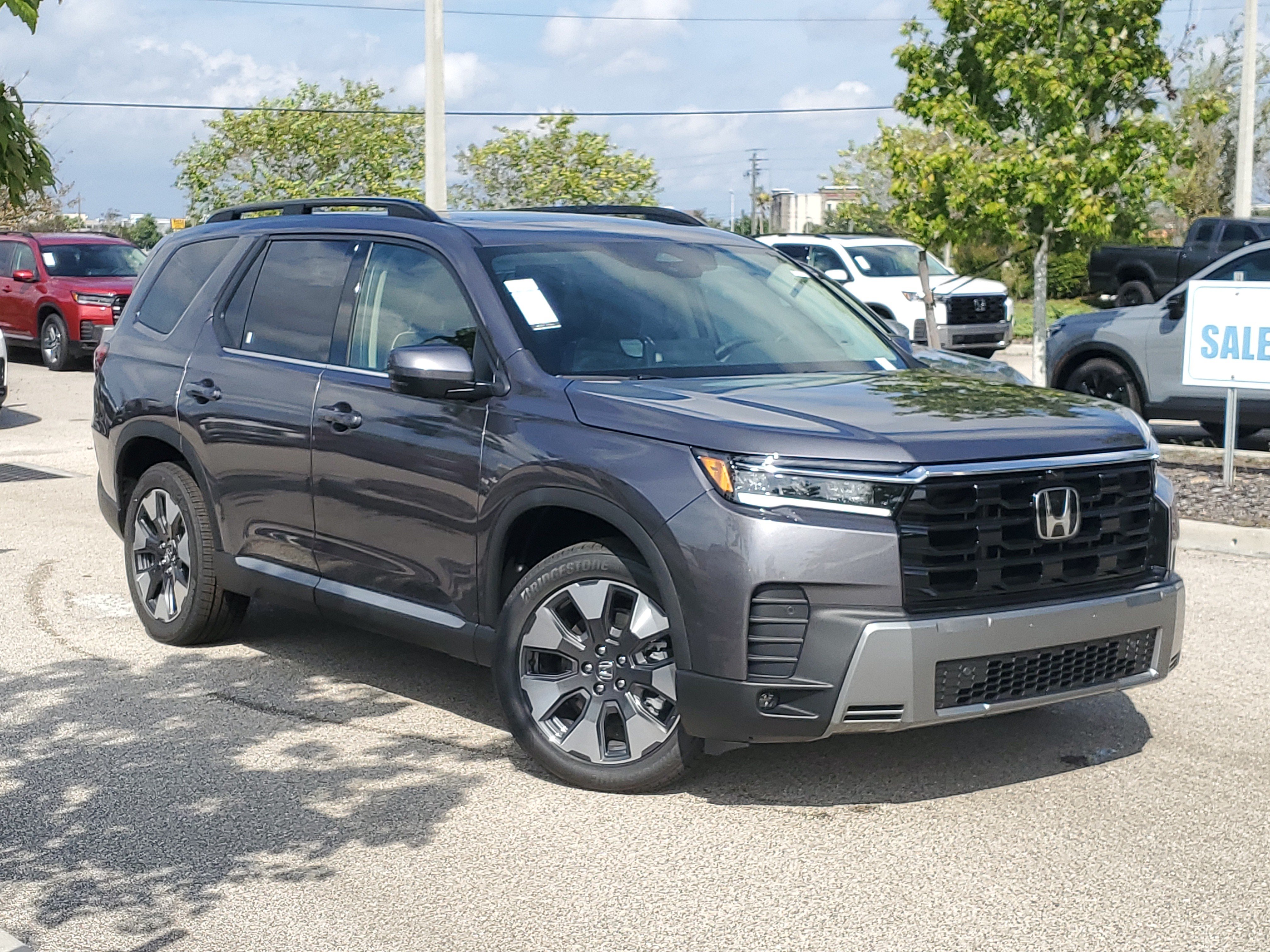 New 2026 Honda Pilot Elite image 32