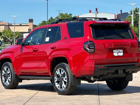 New 2026 Toyota 4Runner TRD Sport Premium AWD/4WD image 6