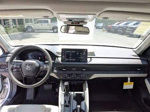 New 2026 Honda Accord SE image 11
