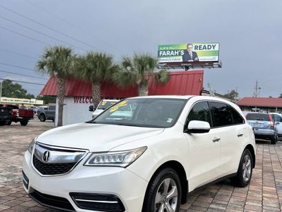 Used 2016 Acura MDX SH-AWD