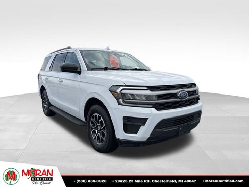 Used 2022 Ford Expedition XL AWD/4WD image 8