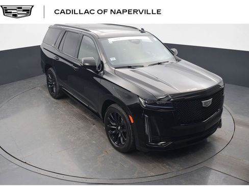 Certified 2024 Cadillac Escalade Sport Platinum w/ LPO, ONYX Package image 1