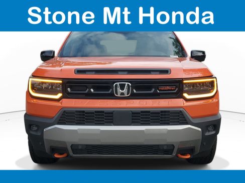 Used 2026 Honda Passport TrailSport image 2