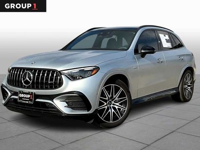 Certified 2024 Mercedes-Benz GLC 43 AMG 4MATIC