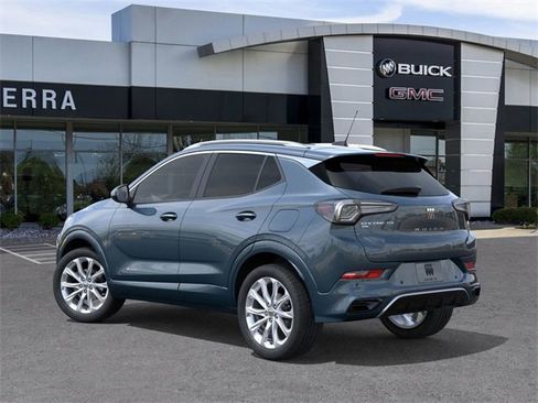 New 2026 Buick Encore GX Avenir image 3