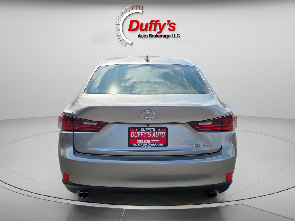 Used 2014 Lexus IS 250 w/ Navigation Package RWD image 22