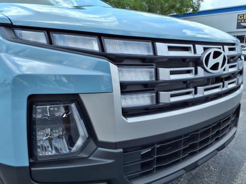 New 2025 Hyundai Santa Cruz SEL image 9