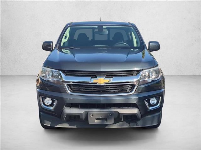 Used 2018 Chevrolet Colorado LT w/ LT Convenience Package AWD/4WD image 2