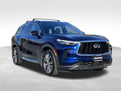 Used 2023 INFINITI QX60 Autograph w/ Cargo Package