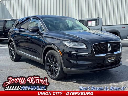Used 2021 Lincoln Nautilus Reserve w/ Equipment Group 201A AWD/4WD image 1