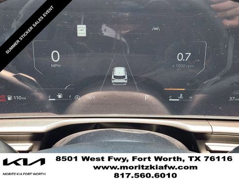 New 2026 Kia Sportage SX AWD/4WD image 11