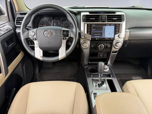 Used 2024 Toyota 4Runner SR5 Premium w/ Moonroof Package AWD/4WD image 21