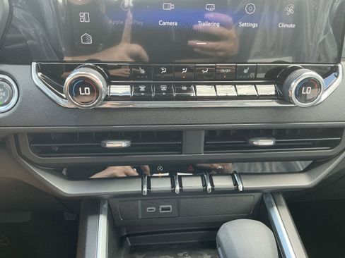 New 2026 Chevrolet Colorado Trail Boss image 19