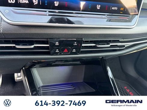 New 2025 Volkswagen GTI SE image 28