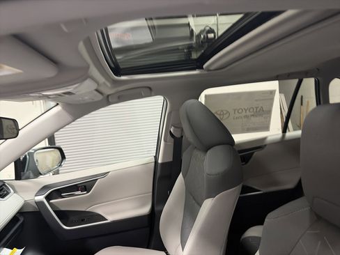 New 2025 Toyota RAV4 XLE image 12