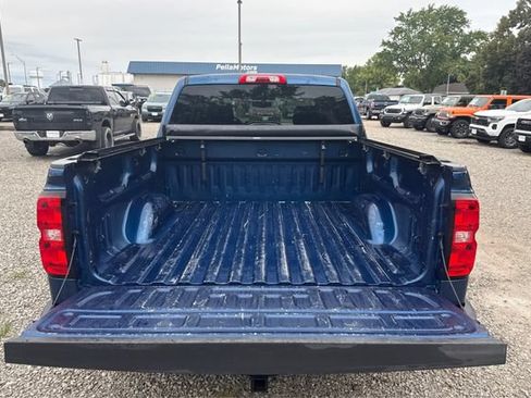 Used 2017 Chevrolet Silverado 1500 LT w/ All Star Edition AWD/4WD image 12