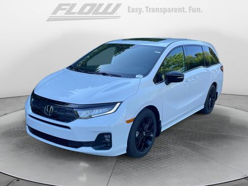 New 2026 Honda Odyssey Sport-L image 3