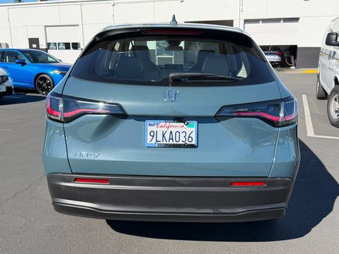 Used 2024 Honda HR-V LX image 10