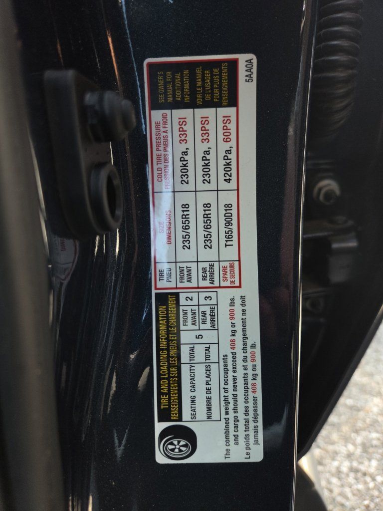 Used 2018 Nissan Murano S w/ Cargo Package FWD image 14