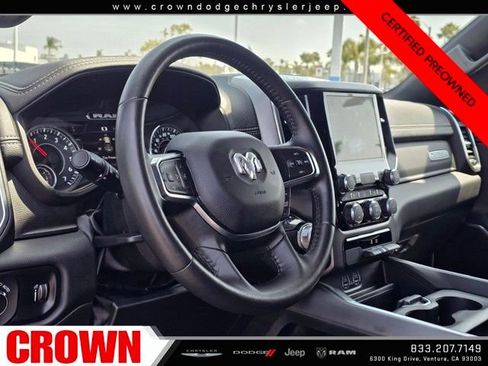 Certified 2024 RAM 1500 Laramie image 27