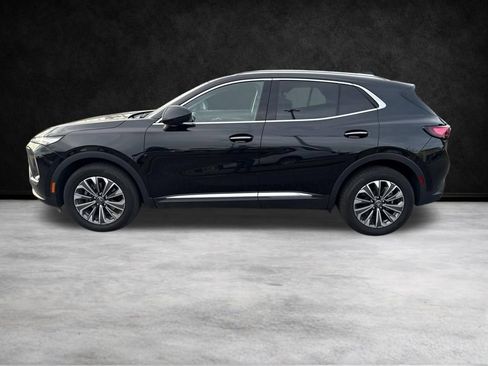 Used 2025 Buick Envision Preferred AWD/4WD image 9