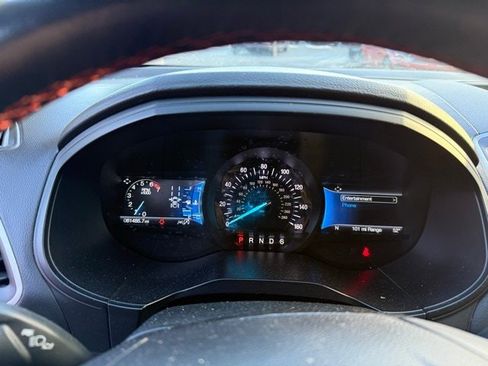 Used 2022 Ford Edge ST-Line w/ Class II Trailer Tow Package image 14