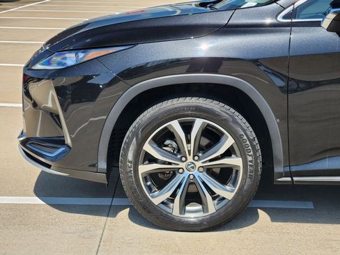 New 2026 Lexus RX 450h AWD image 8