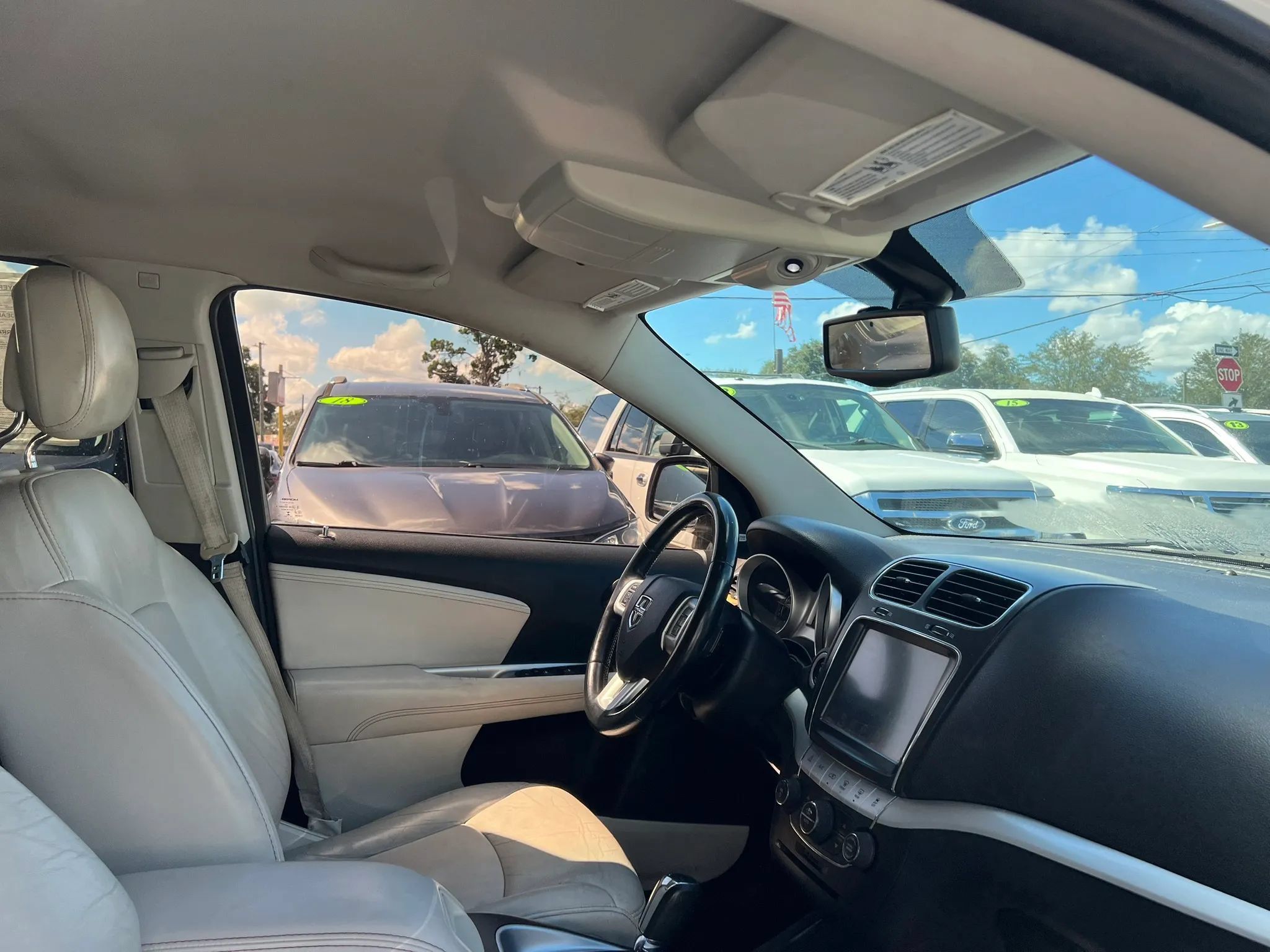 Used 2013 Dodge Journey Crew w/ Flexible Seating Group FWD image 19