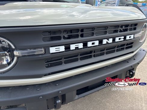 New 2026 Ford Bronco Big Bend AWD/4WD image 9