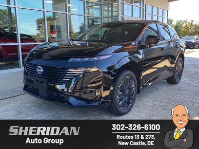 Certified 2026 Nissan Murano Platinum w/ Cargo Package