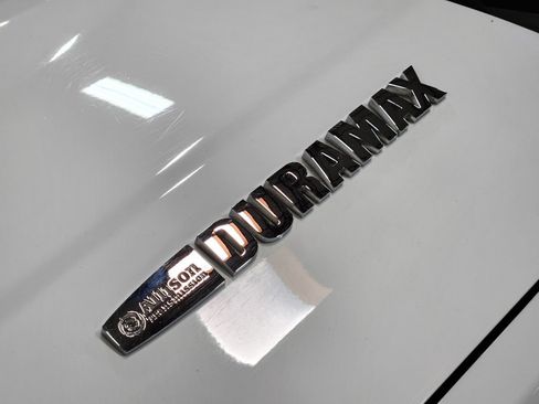 Used 2019 Chevrolet Silverado 3500 LTZ w/ Duramax Plus Package AWD/4WD image 29