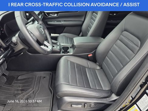 Used 2025 Honda CR-V EX-L image 13