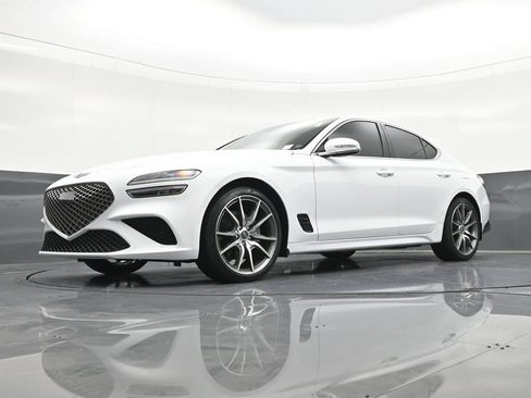 Used 2023 Genesis G70 2.0T RWD image 28