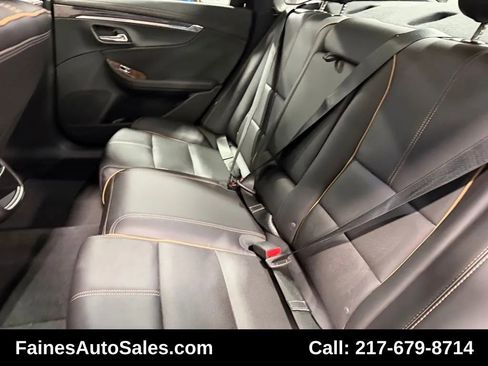 Used 2014 Chevrolet Impala LTZ image 42