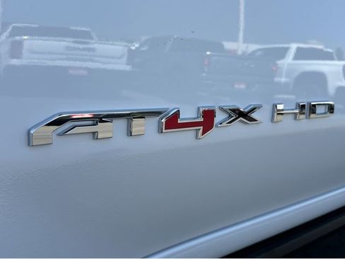 New 2026 GMC Sierra 2500 AT4X image 17