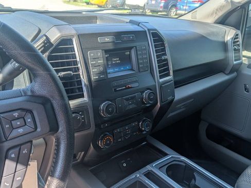Used 2015 Ford F150 XLT w/ Equipment Group 301A Mid AWD/4WD image 19