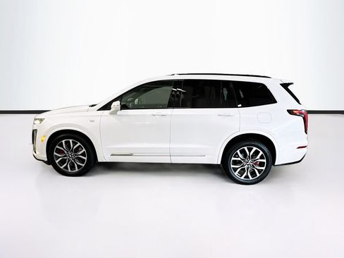 Used 2025 Cadillac XT6 Sport w/ Technology Package AWD/4WD image 8