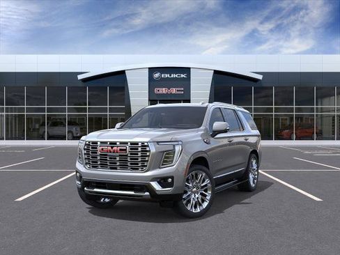 New 2026 GMC Yukon Denali w/ Denali Reserve Package AWD/4WD image 8