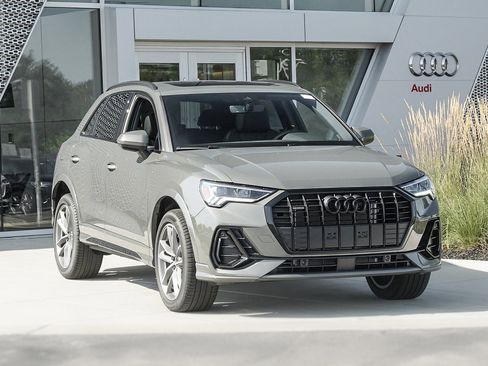 New 2025 Audi Q3 2.0T Premium image 2
