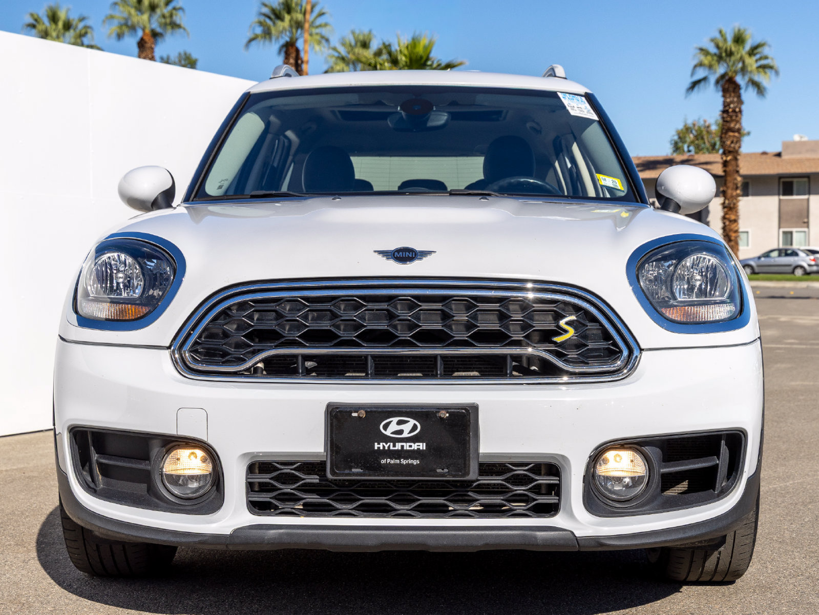 Used 2019 MINI Cooper Countryman SE w/ Storage Package AWD/4WD image 4