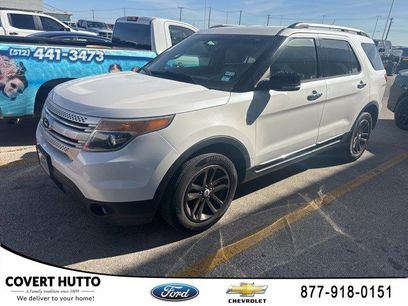 Used 2013 Ford Explorer XLT