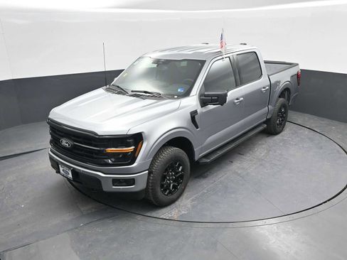 New 2026 Ford F150 XLT w/ Equipment Group 302A MID AWD/4WD image 73