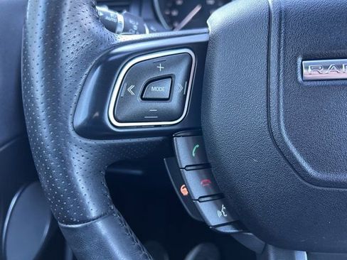 Used 2017 Land Rover Range Rover Evoque HSE Dynamic image 21