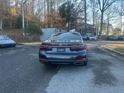 Used 2022 BMW 740i xDrive w/ Premium Package